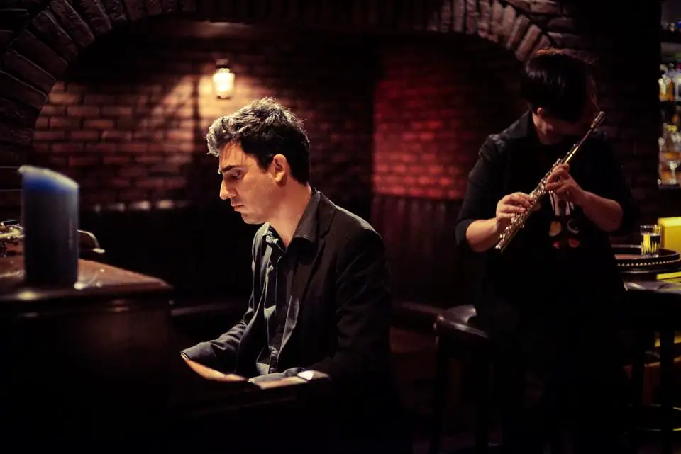 alchemy jazz night