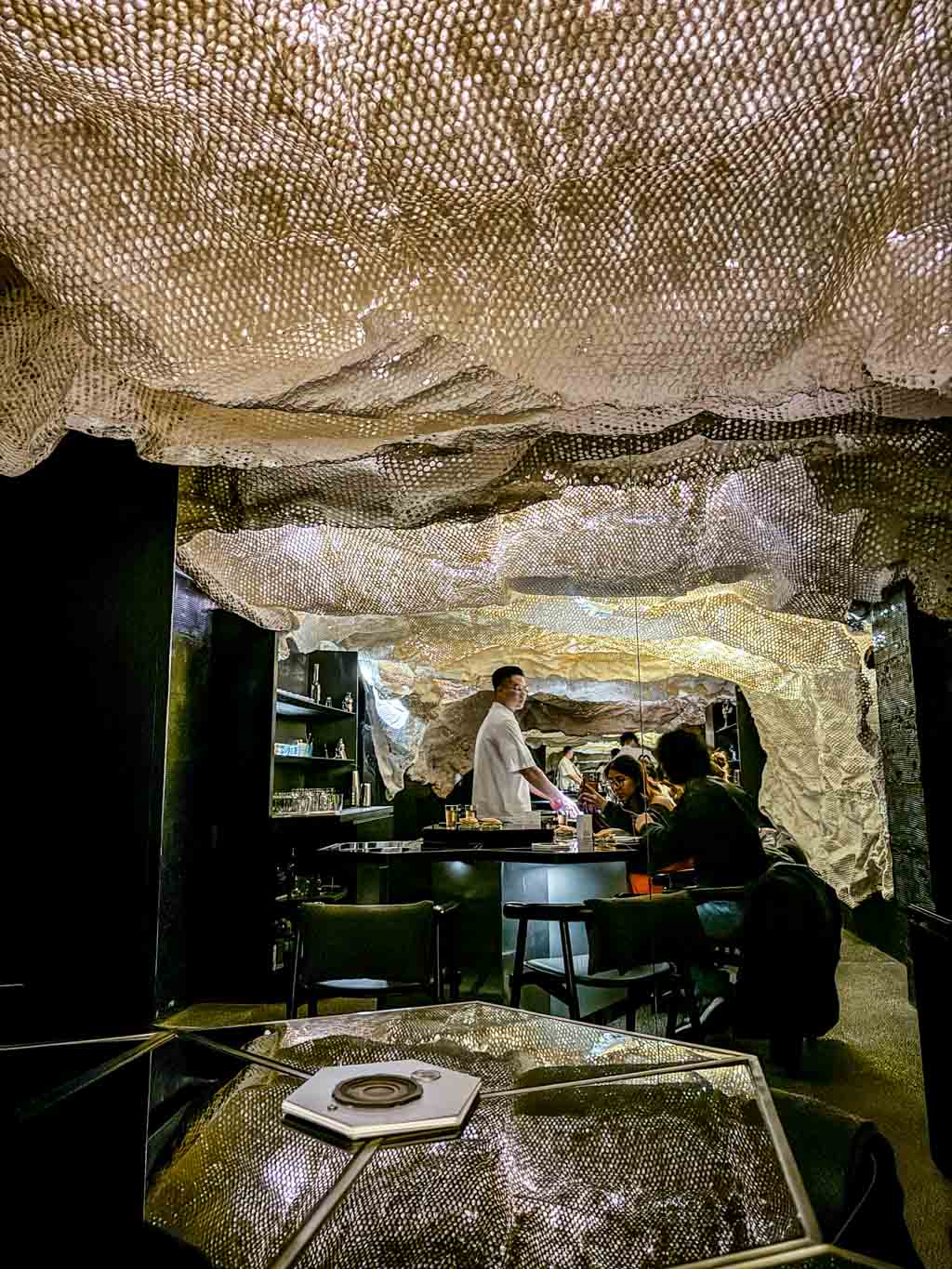 nest by pun taipei bar da'an district taipei taiwan - laugh travel eat