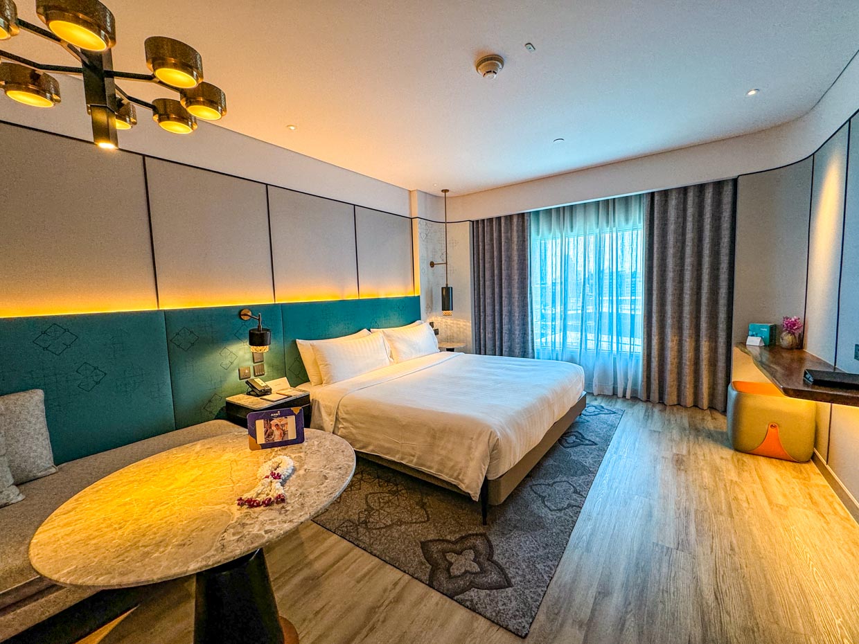 Amari Bangkok Pratunam Thailand - laugh travel eat