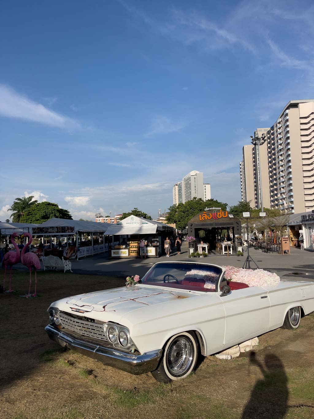 around jodd fair danNerimat hotel bangkok thailand - laugh travel eat