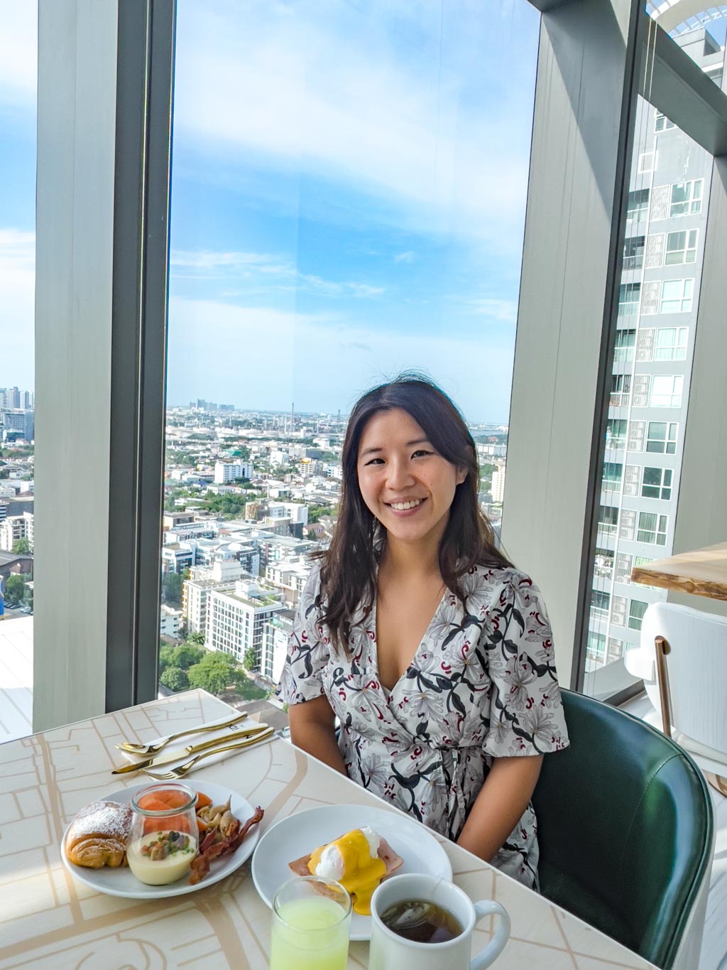 breakfast innside by Melia Bangkok On Nut Thailand - laugh travel eat-6