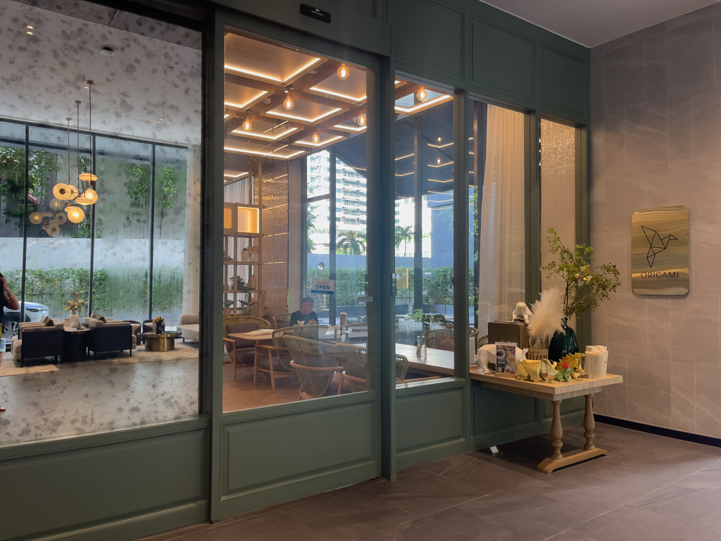 breakfast staybridge sukhumvit suites hotel bangkok thailand - laugh travel eat