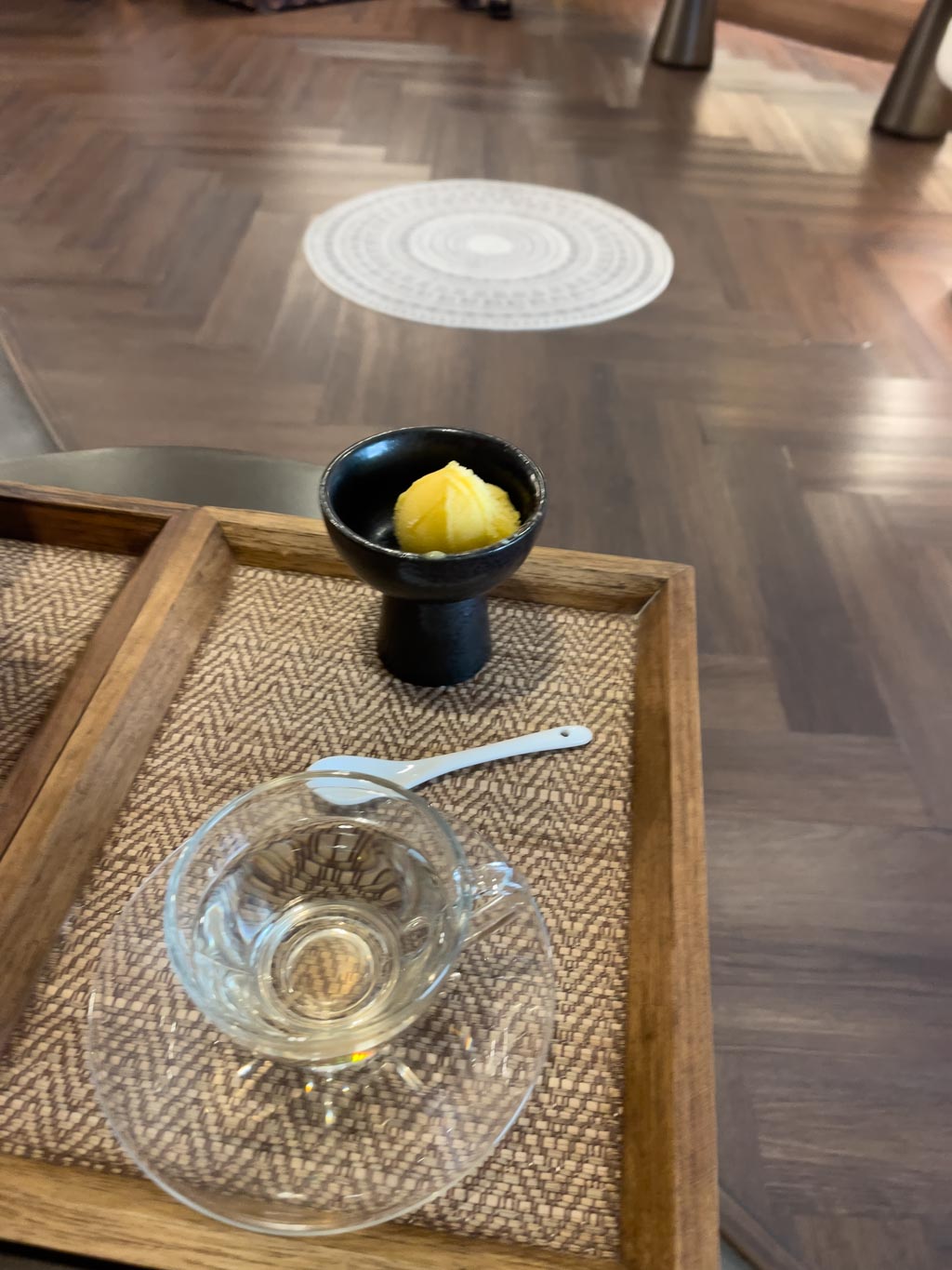 inside Once Upon a Thai thai massage bangkok thailand - laugh travel eat