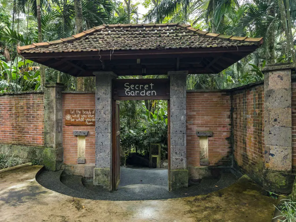 Secret Garden San Benito Philippines - laugh travel eat