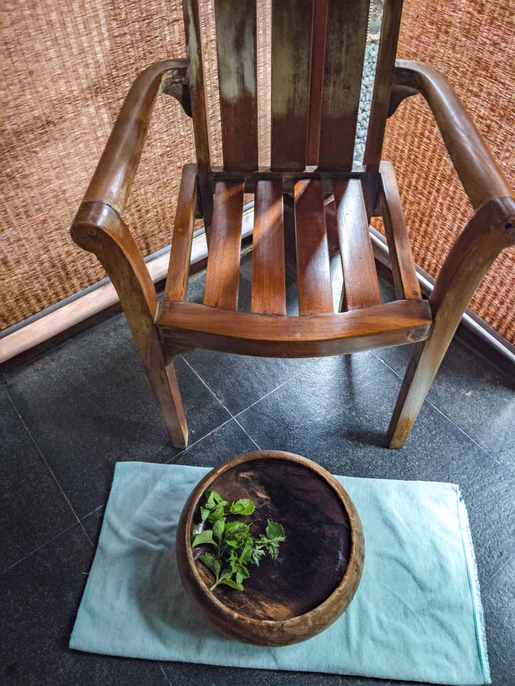 hilot massage foot wash San Benito Philippines - laugh travel eat