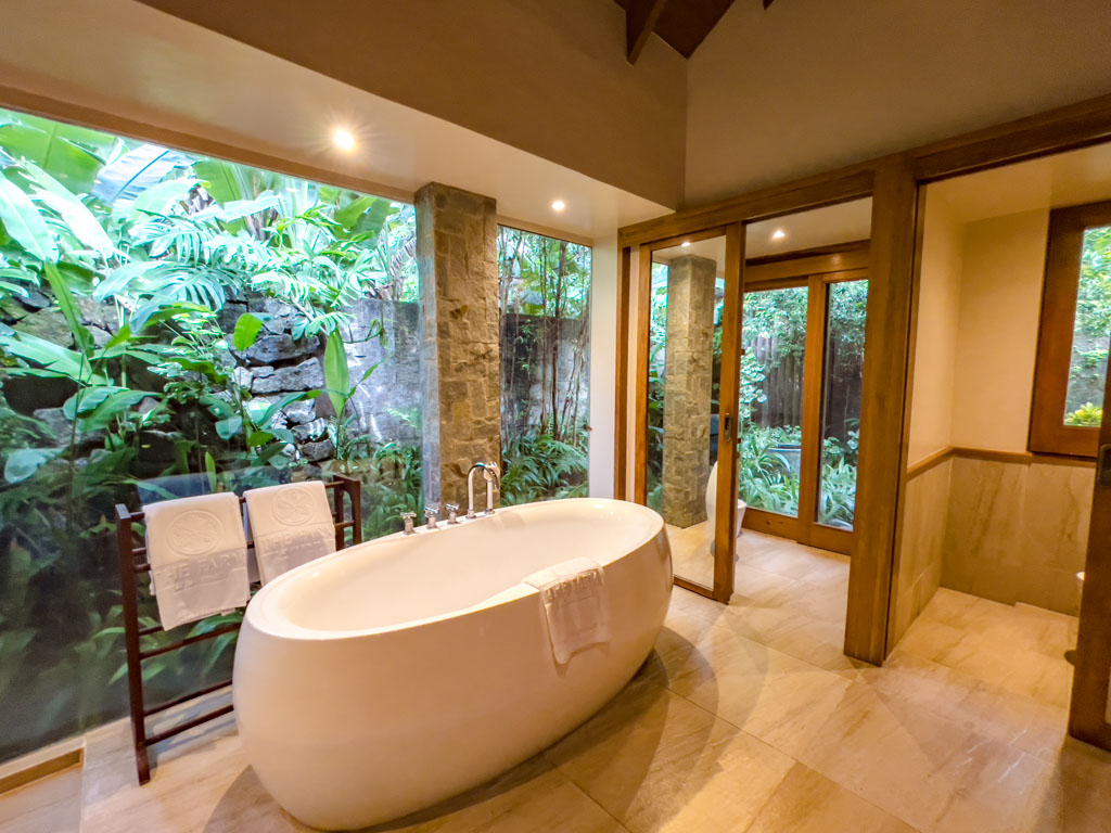 nara pool villas Farm at San Benito Philippines - laugh travel eat