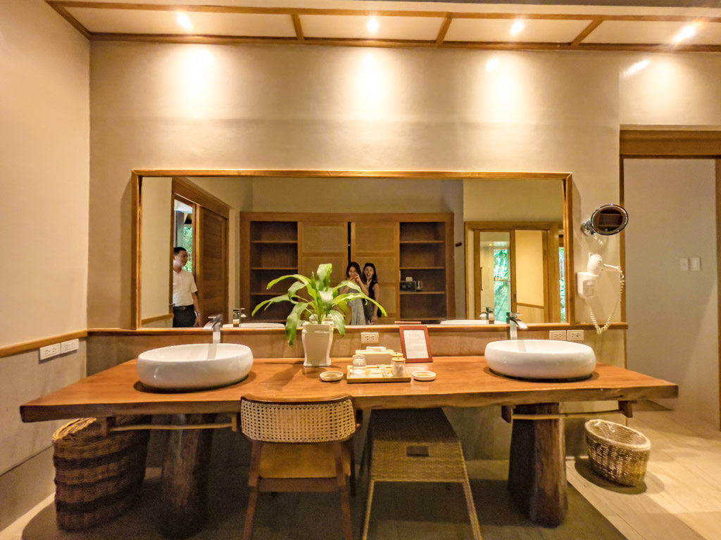 nara pool villas Farm at San Benito Philippines - laugh travel eat