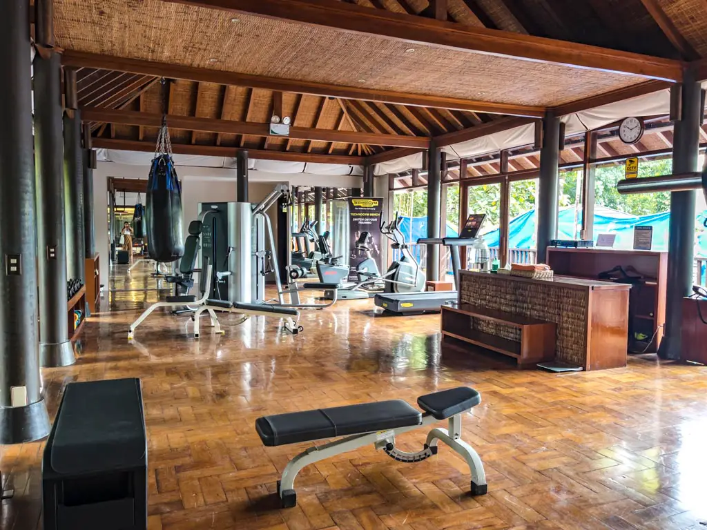 pure gym San Benito Philippines - laugh travel eat