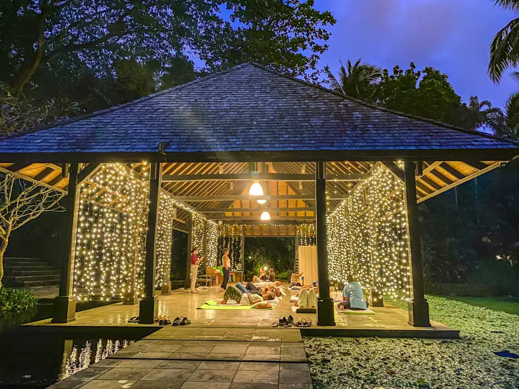 sound healing Farm at San Benito Philippines - laugh travel eat-2
