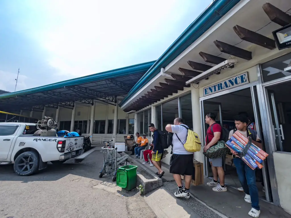 cebu south bus terminal cebu city cebu philippines - laugh travel eat