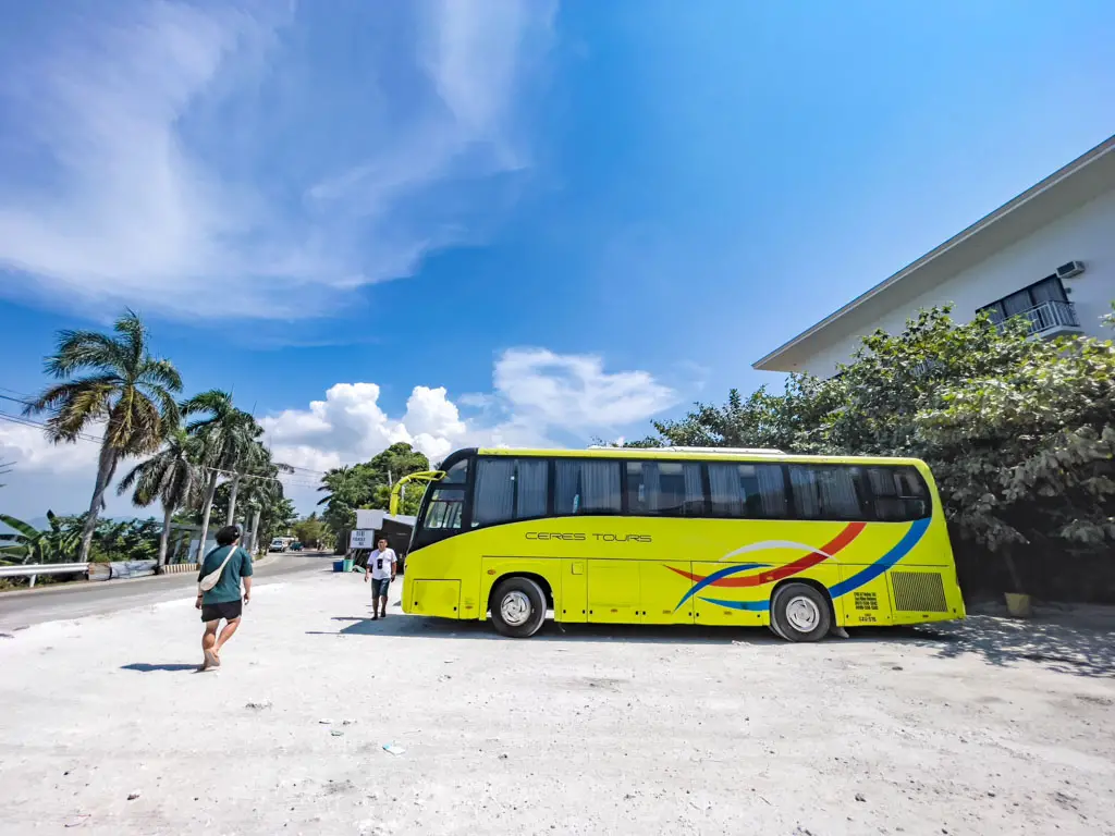 cere bus cebu city to moalboal bus bato via barili cebu south bus terminal cebu city cebu philippines - laugh travel eat-2