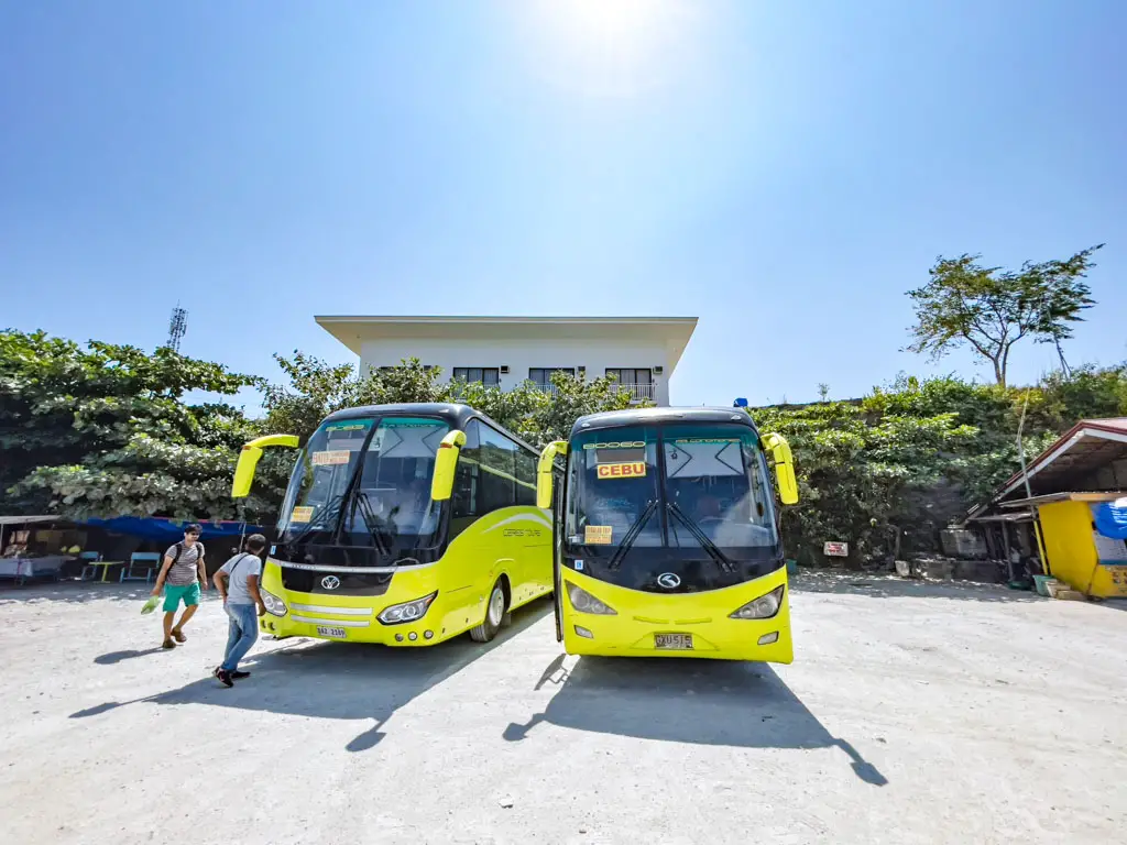 cere bus cebu city to moalboal bus bato via barili cebu south bus terminal cebu city cebu philippines - laugh travel eat-3