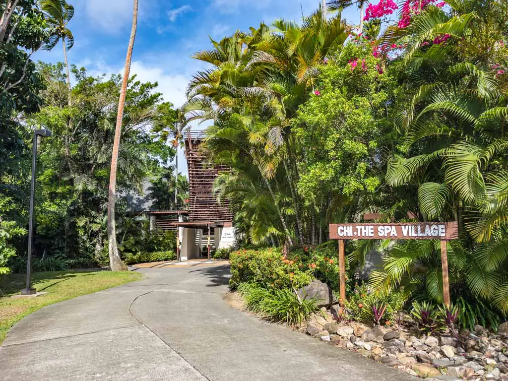 chi the spa village Shangri-la yanuca island coral coast Fiji - laugh travel eat