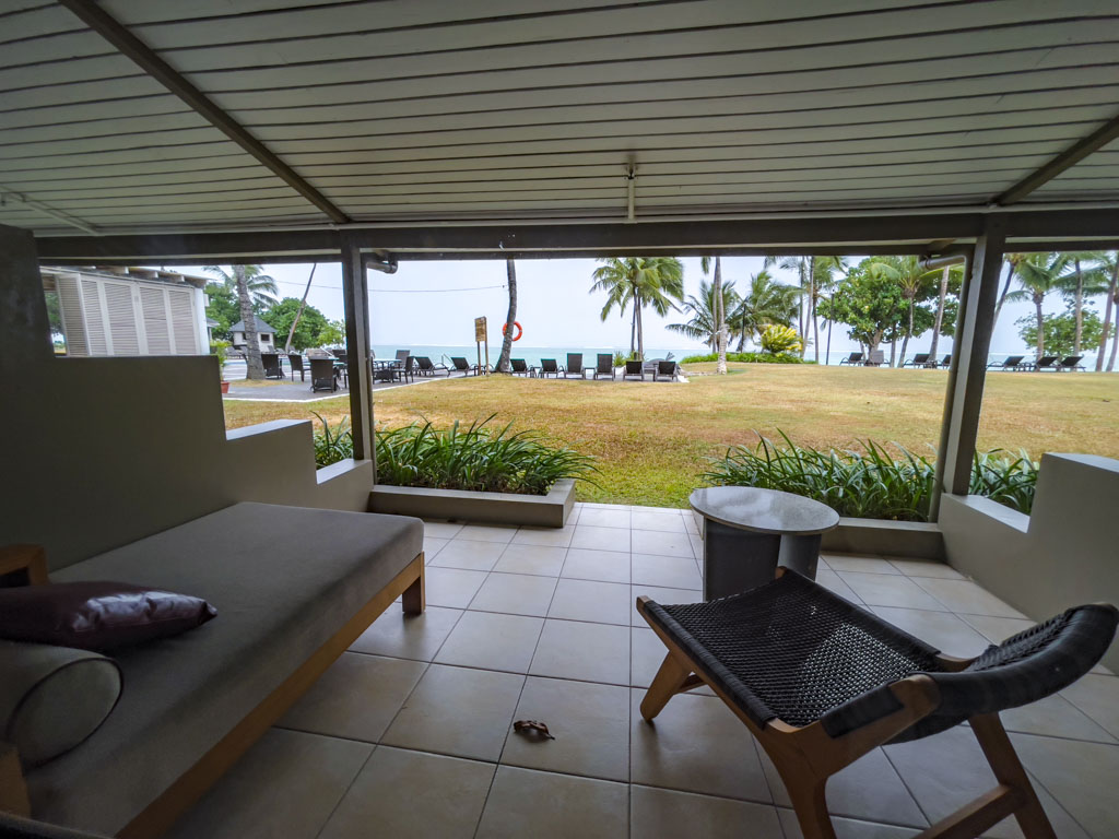 room Reef Wing Shangri-la yanuca island coral coast Fiji - laugh travel eat