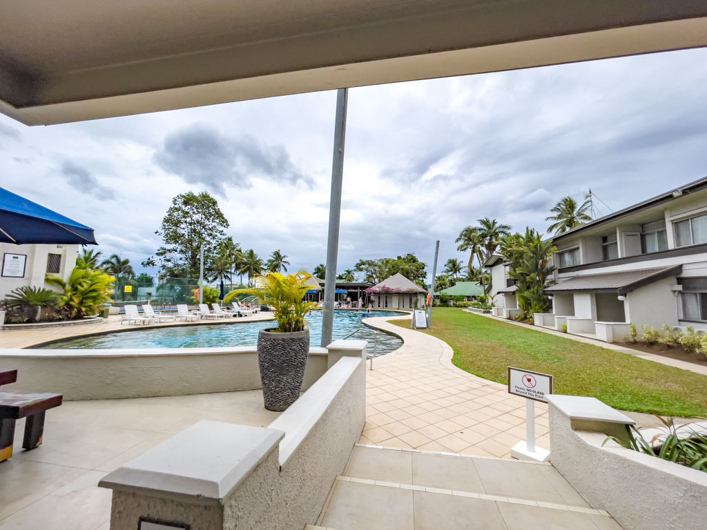 Fiji Gateway Hotel Nadi Fiji - laugh travel eat