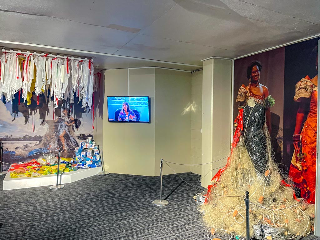 Fiji National Museum Suva Fiji - laugh travel eat