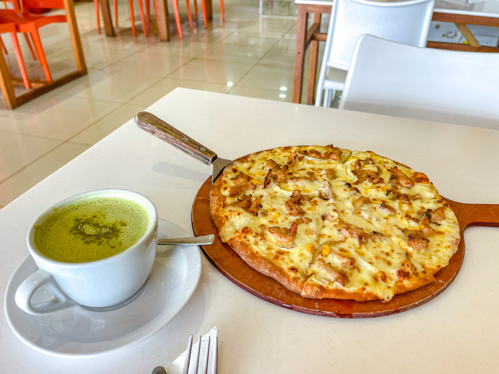 Grace's Kitchen and Sunny Pizza Nadi Fiji - laugh travel eat