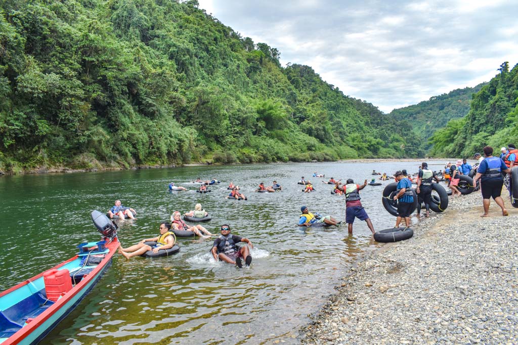 river tubing time fiji river tubing nauva Fiji - laugh travel eat