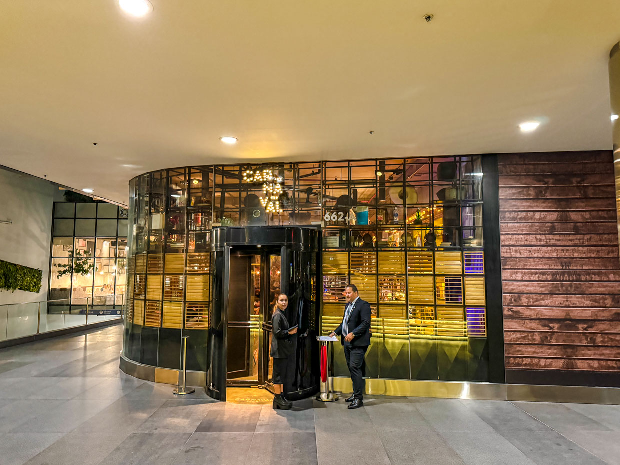 Carnaval Bar Lima Peru - laugh travel eat