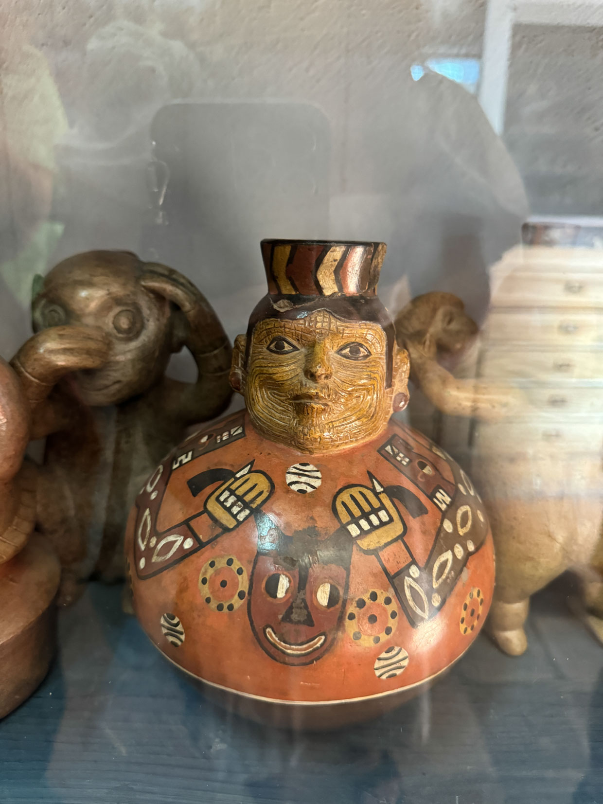 Larco Museum Lima Peru - laugh travel eat