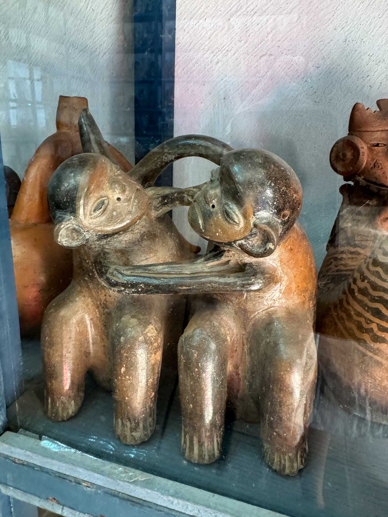 Larco Museum Lima Peru - laugh travel eat