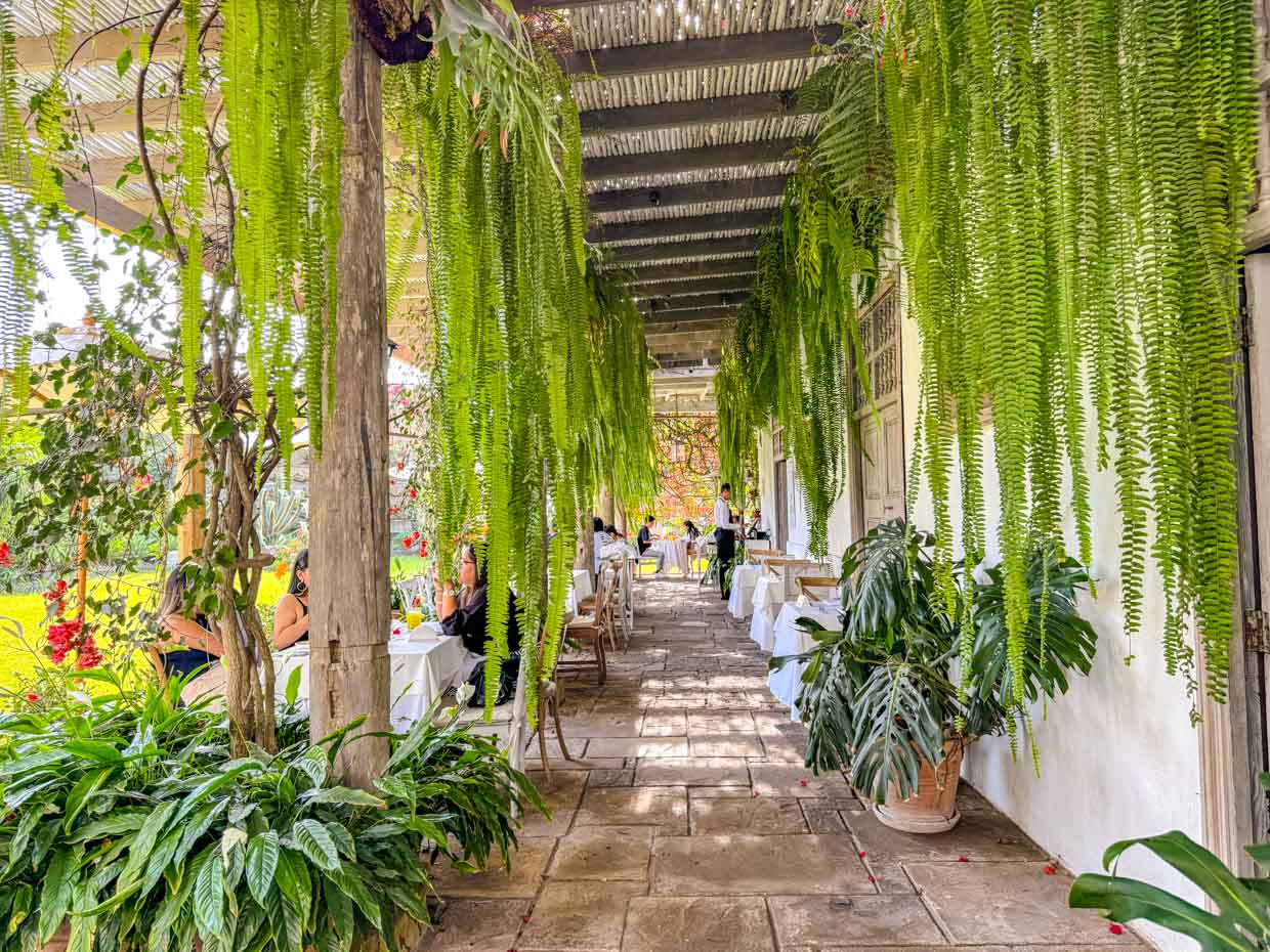 Larco Museum Lima Peru - laugh travel eat