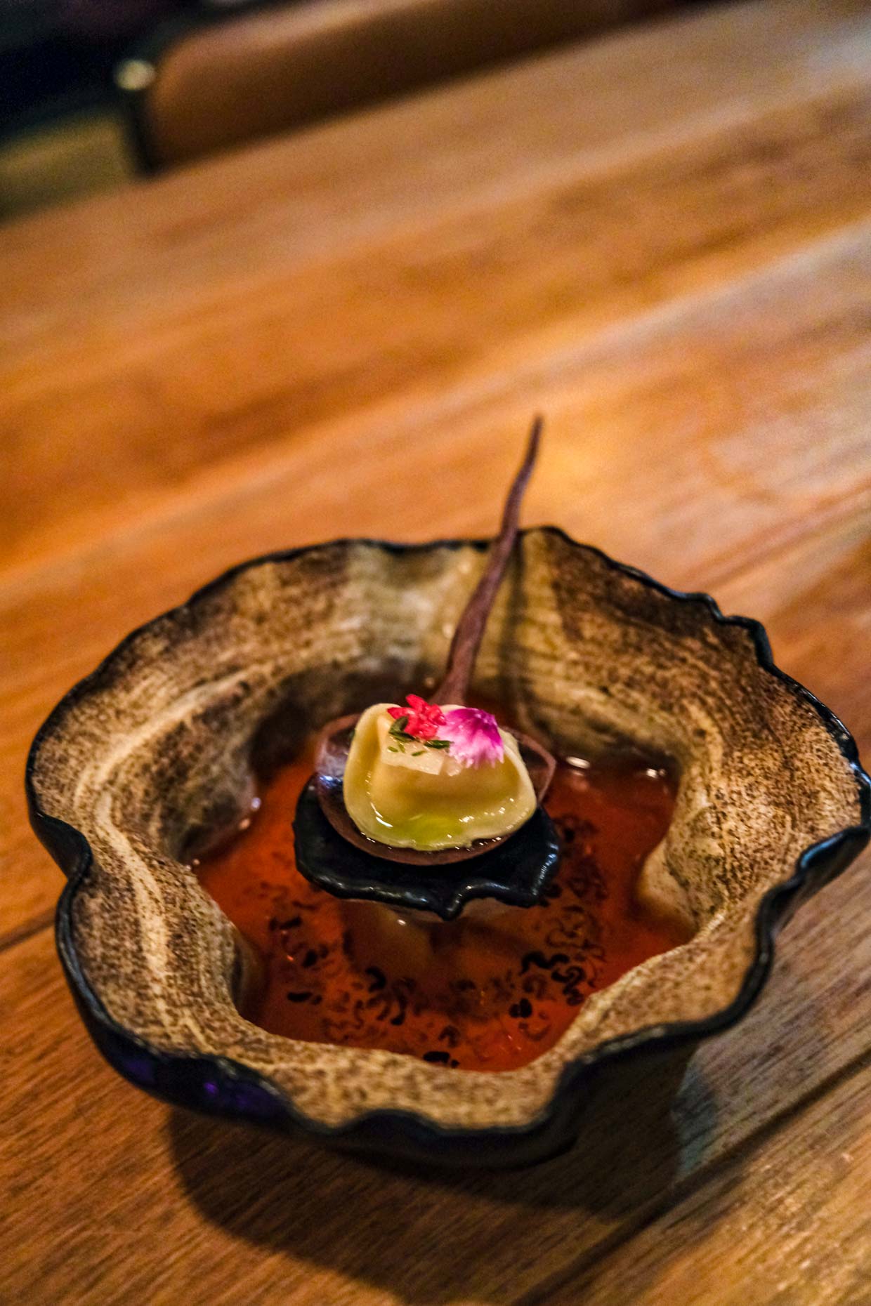 cocktail Carnaval Bar Lima Peru - laugh travel eat