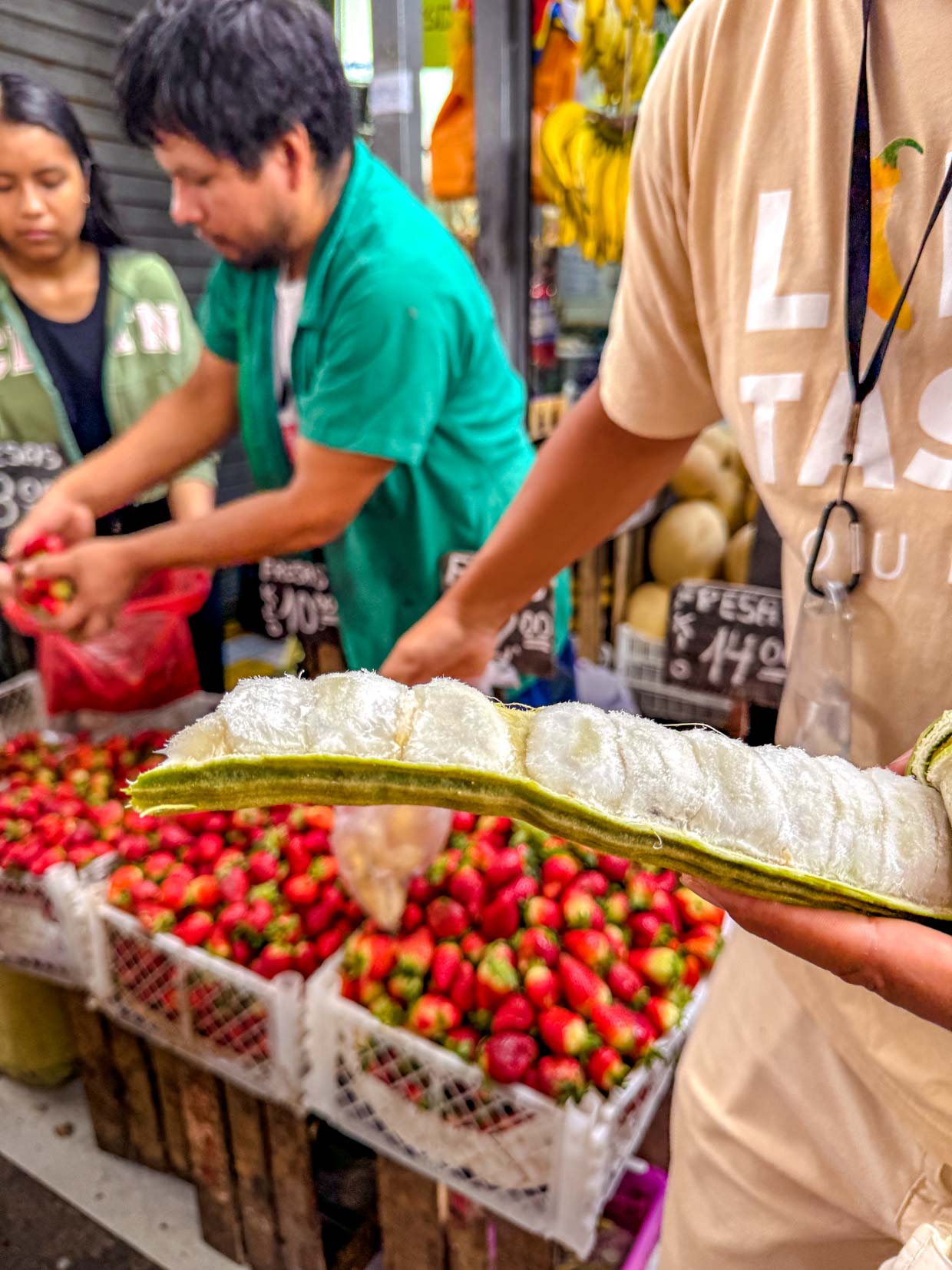 fruits Lima Tasty Tours Barranco Lima Peru - laugh travel eat-2