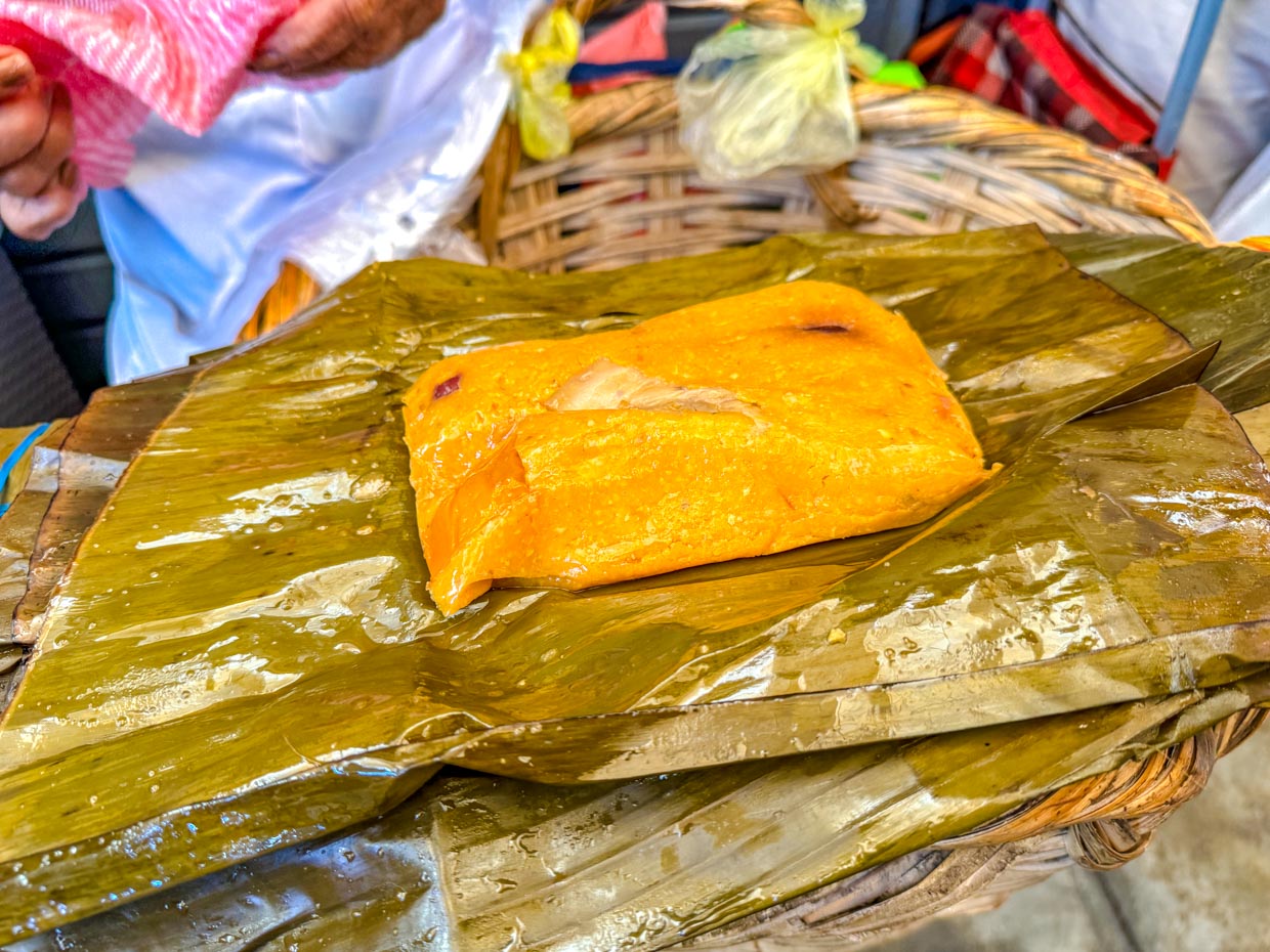 tamale Lima Tasty Tours Barranco Lima Peru - laugh travel eat-2