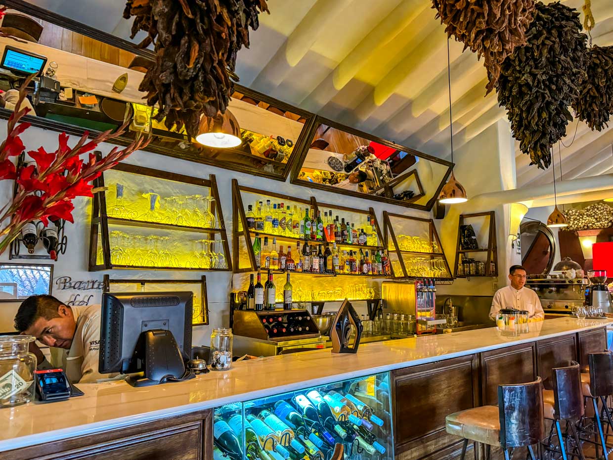 Cicciolina Restaurant Cusco Peru - laugh travel eat