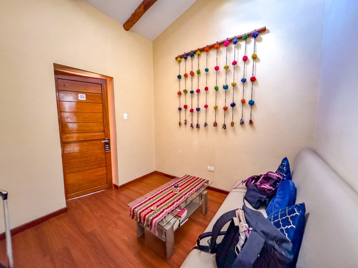 Union Hotel Cusco Peru - laugh travel eat