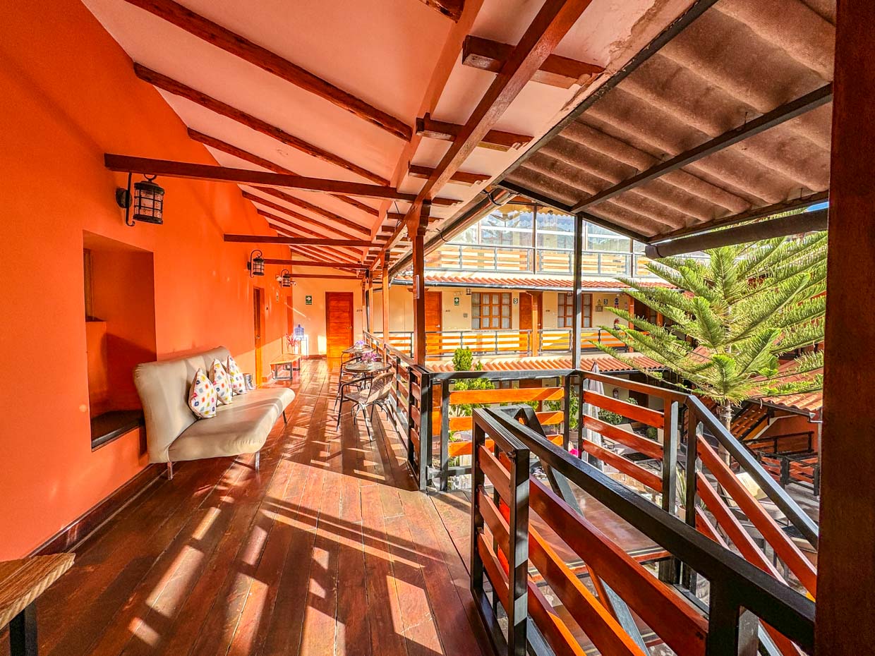 Union Hotel Cusco Peru - laugh travel eat