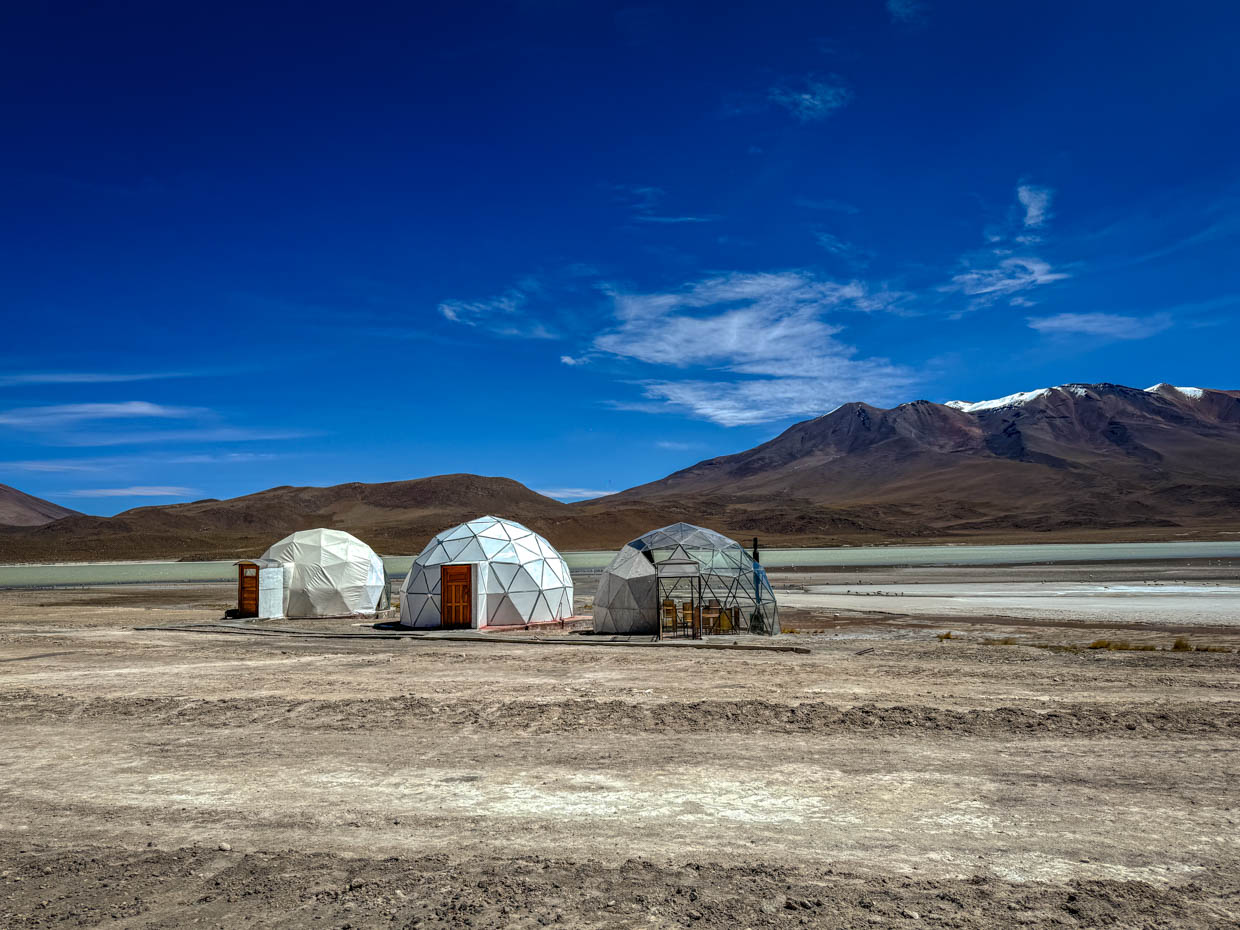 Lake Hedionda day 2 of Uyuni tour Bolivia - laugh travel eat-3