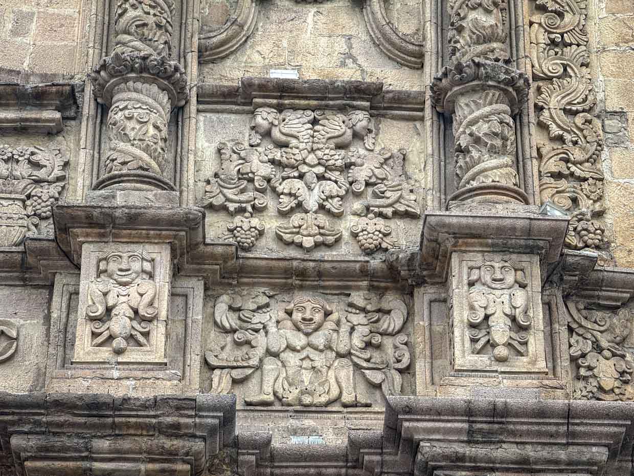 San Francisco Church La Paz Bolivia - laugh travel eat
