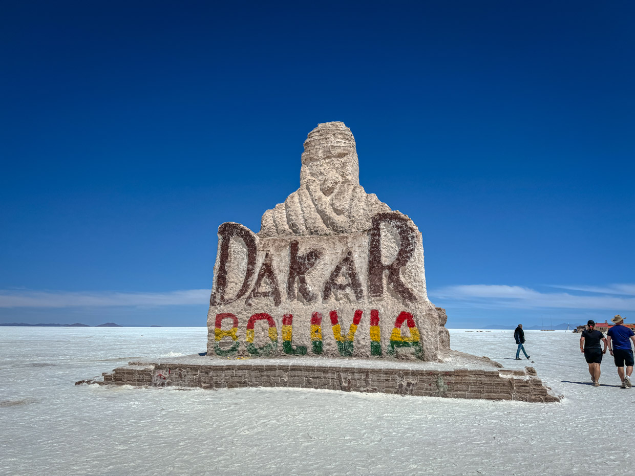 dakar salt hotel Uyuni Bolivia - laugh travel eat