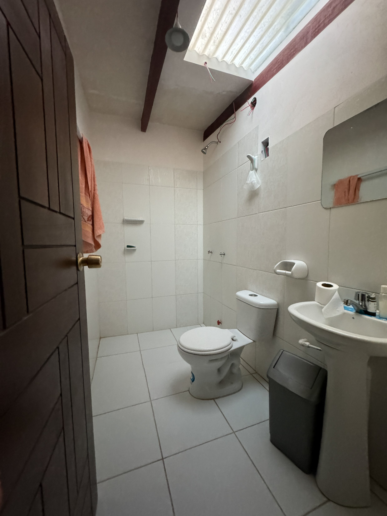 hotel day 2 of Uyuni tour Bolivia - laugh travel eat