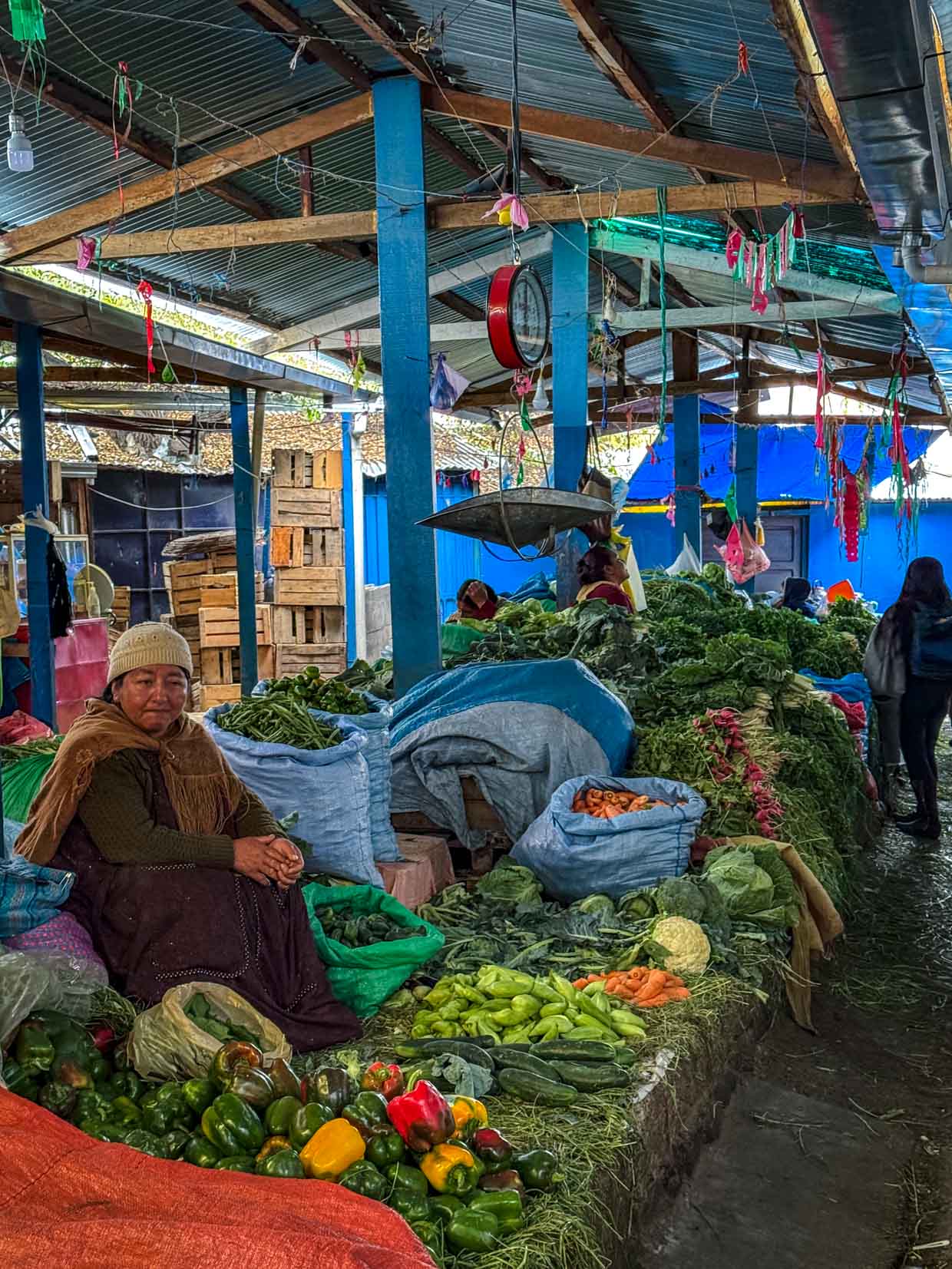 markets La Paz Bolivia - laugh travel eat-4