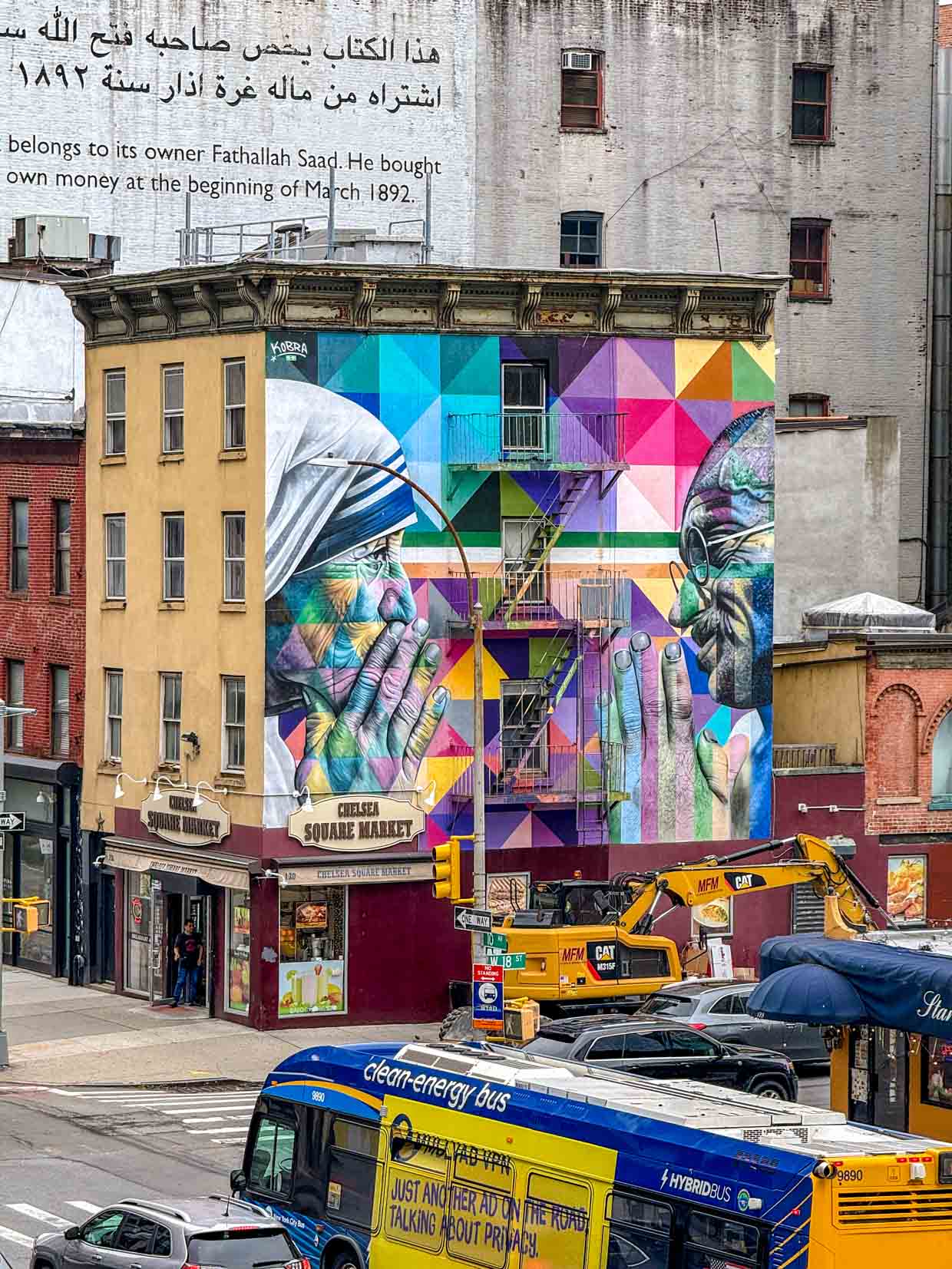 The High Line New York USA - laugh travel eat