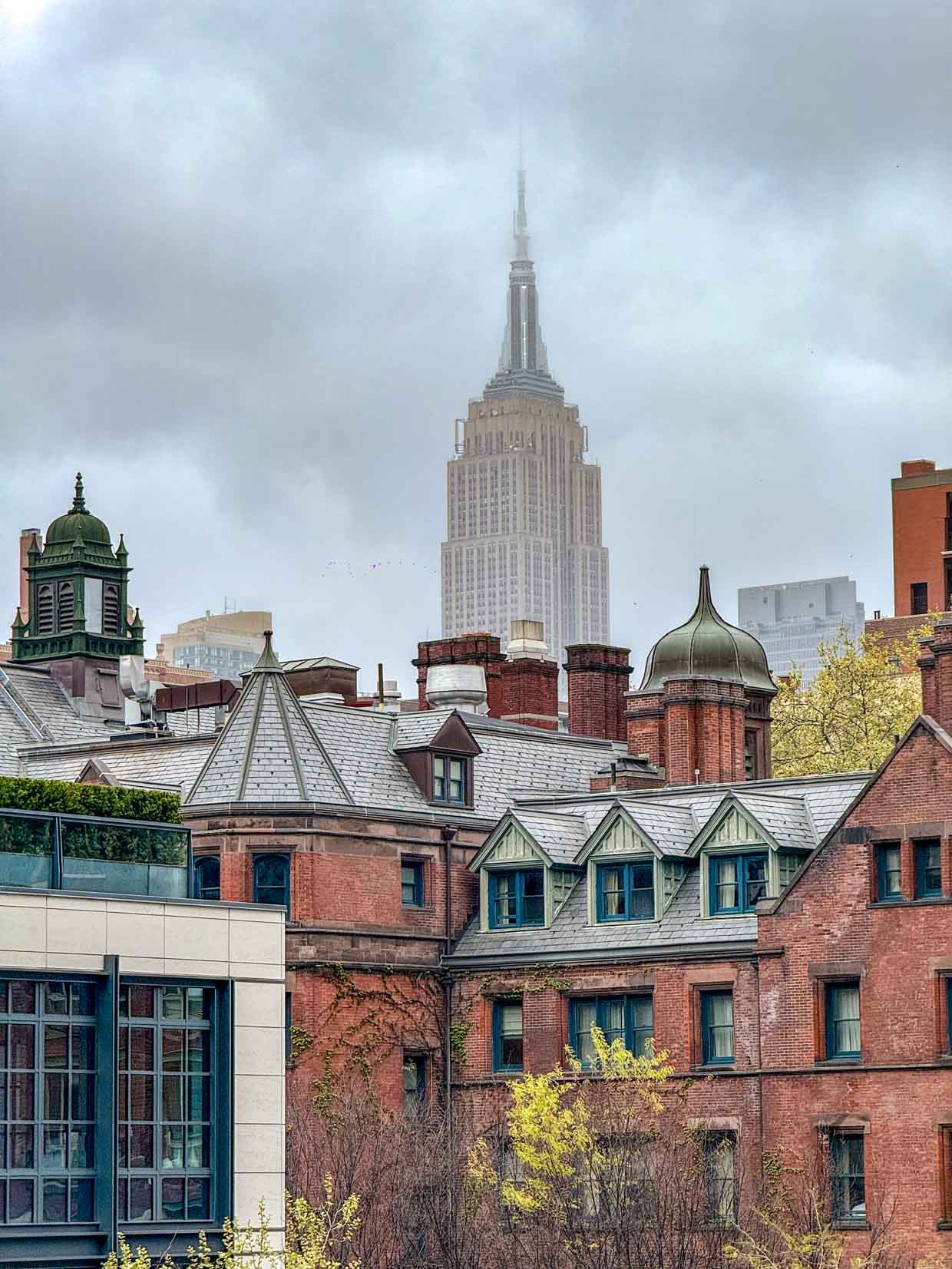 The High Line New York USA - laugh travel eat