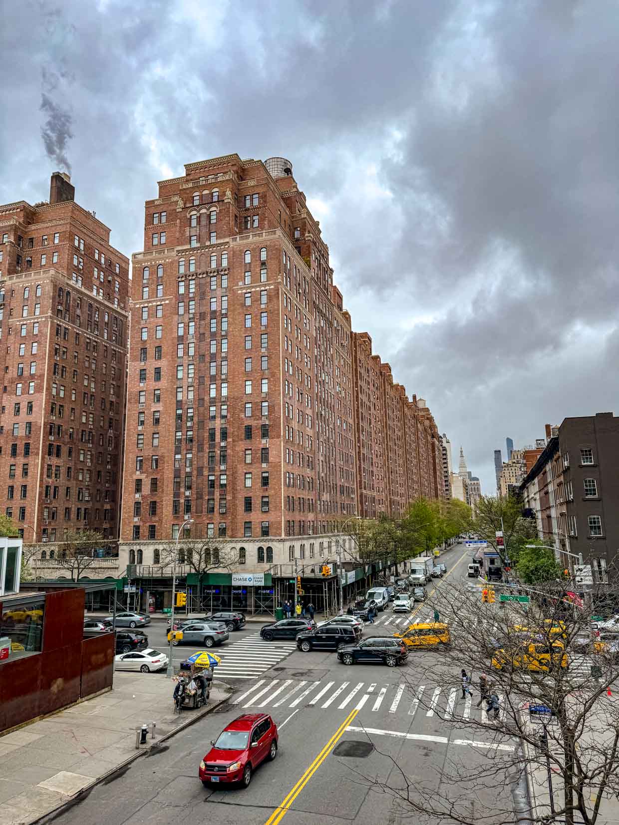 The High Line New York USA - laugh travel eat