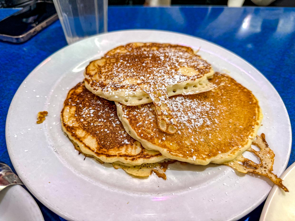 skylight diner New York USA - laugh travel eat