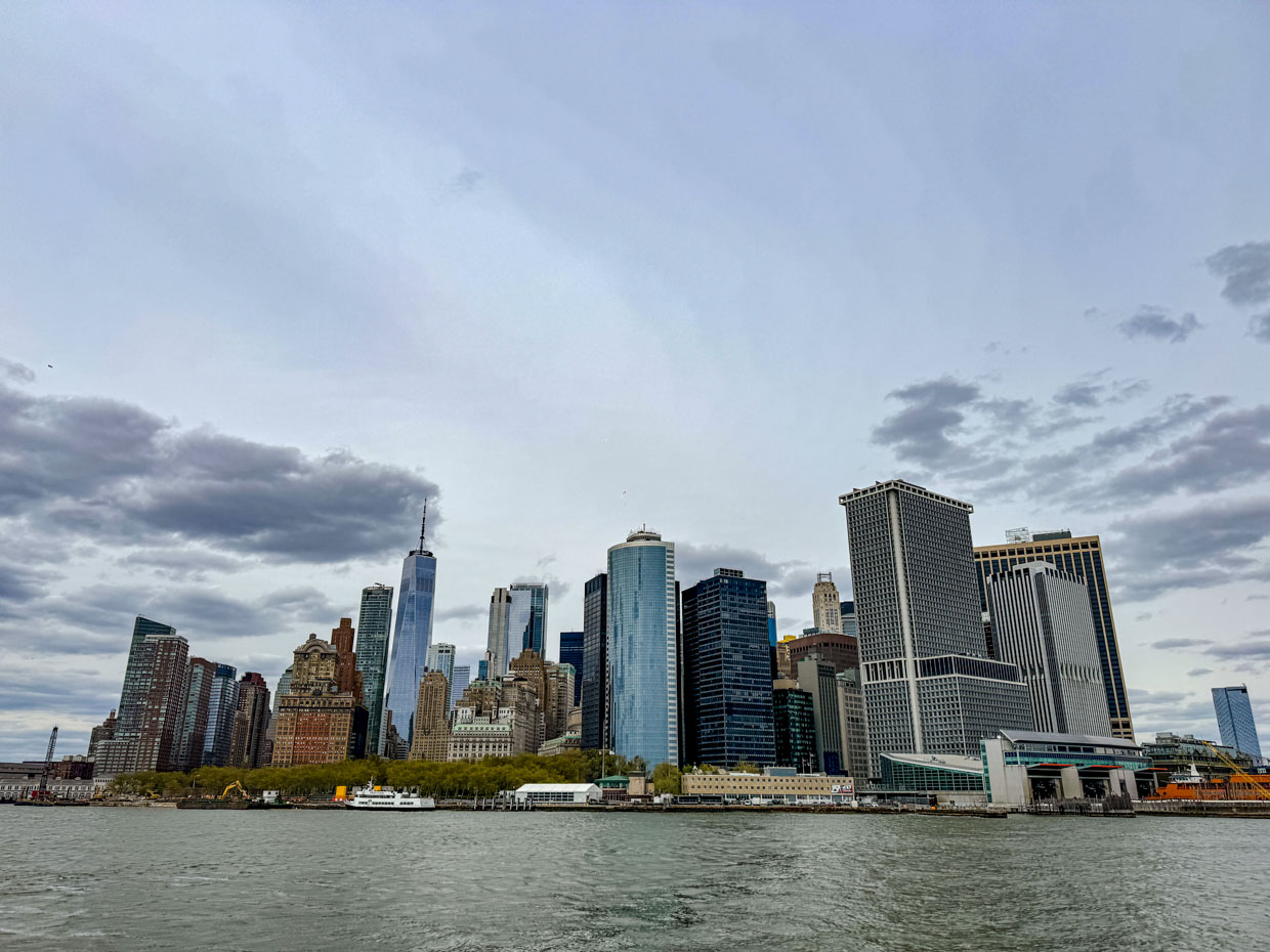 views Circle Line Cruise New York USA - laugh travel eat-2