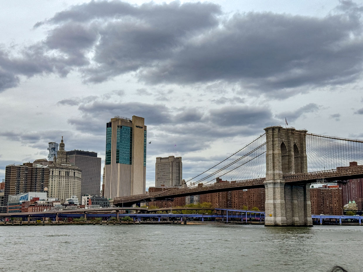 views Circle Line Cruise New York USA - laugh travel eat