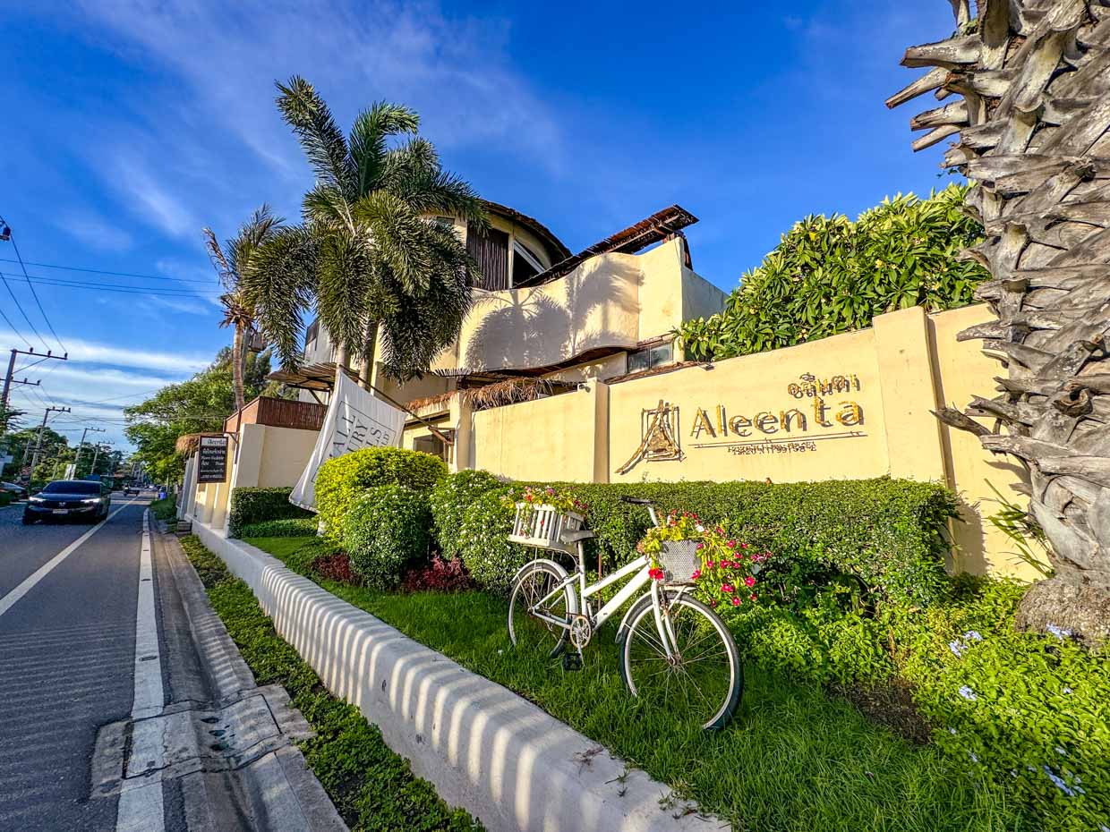 aleenta resort hua hin thailand - laugh travel eat