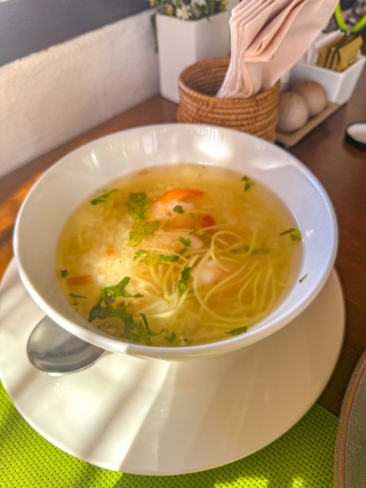 breakfast aleenta resort hua hin thailand - laugh travel eat