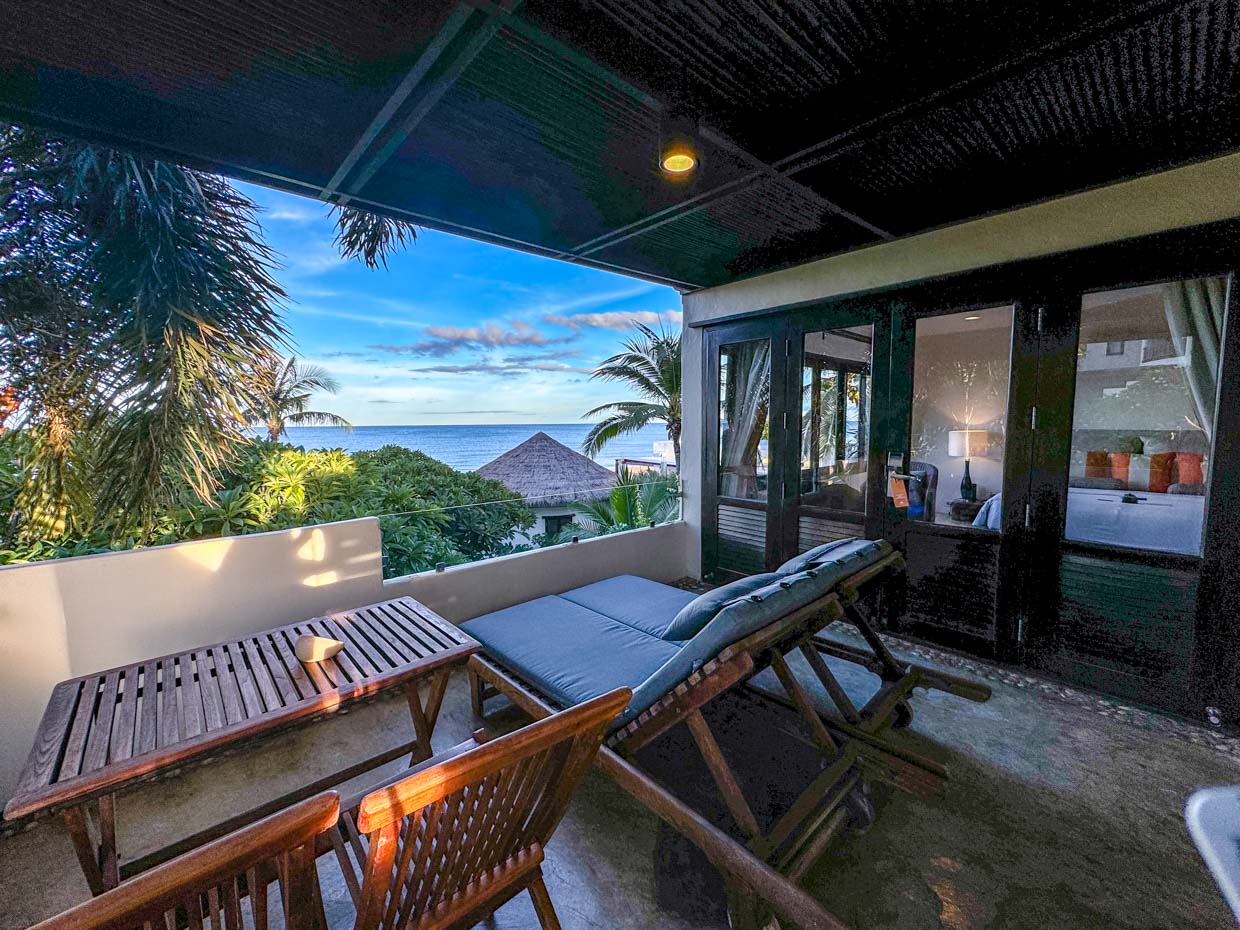 room aleenta resort hua hin thailand - laugh travel eat