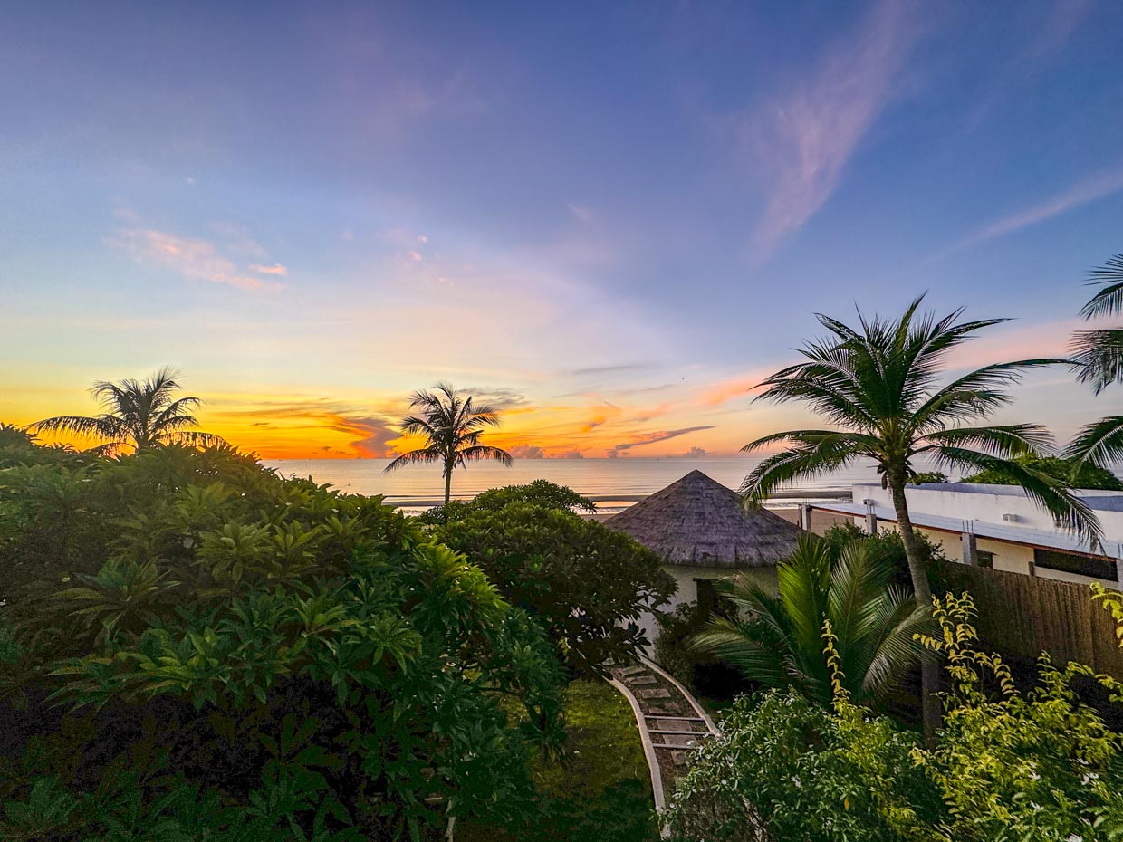 sunrise aleenta resort hua hin thailand - laugh travel eat