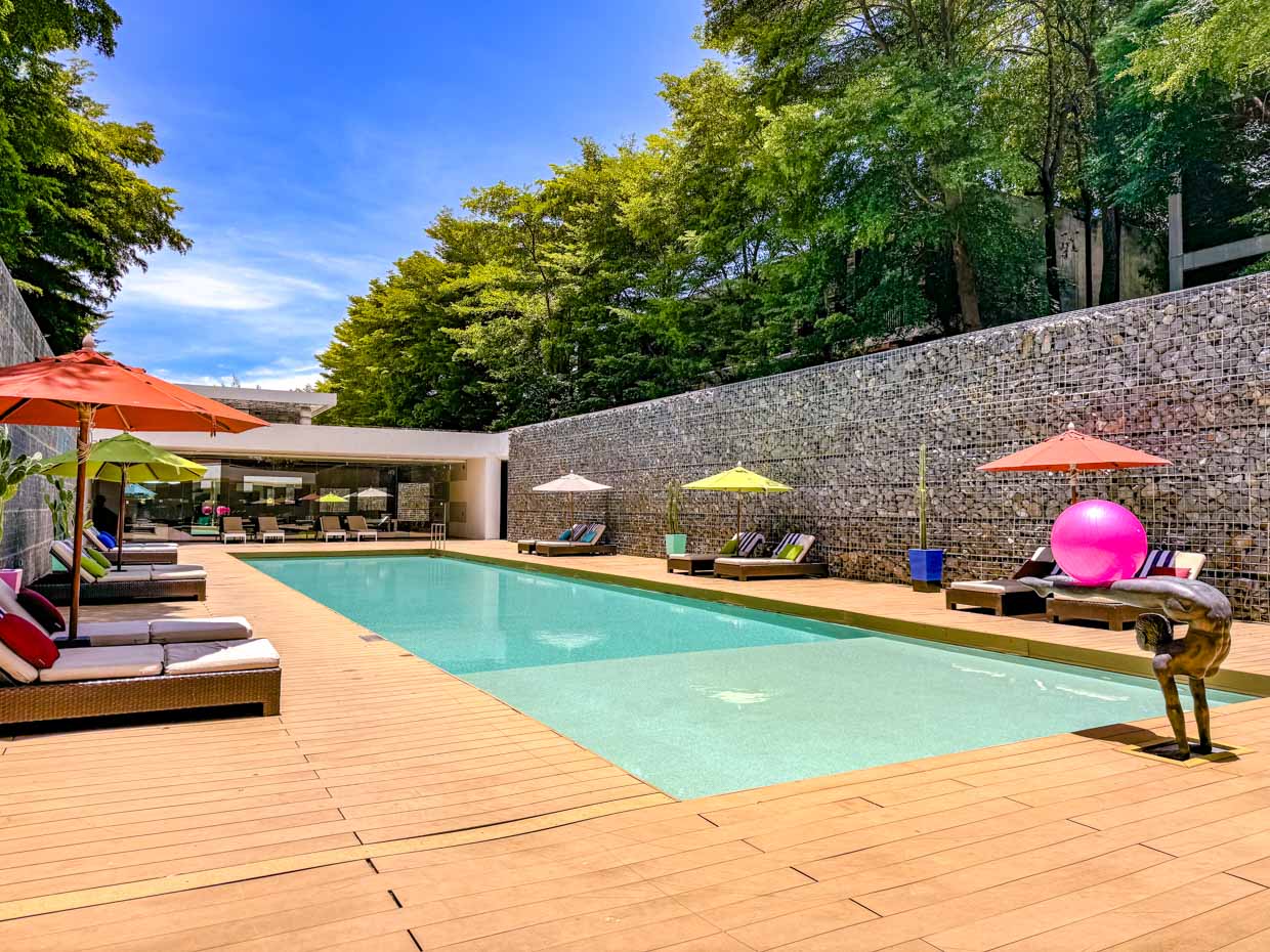 adults only pool SO Sofitel hua hin thailand - laugh travel eat