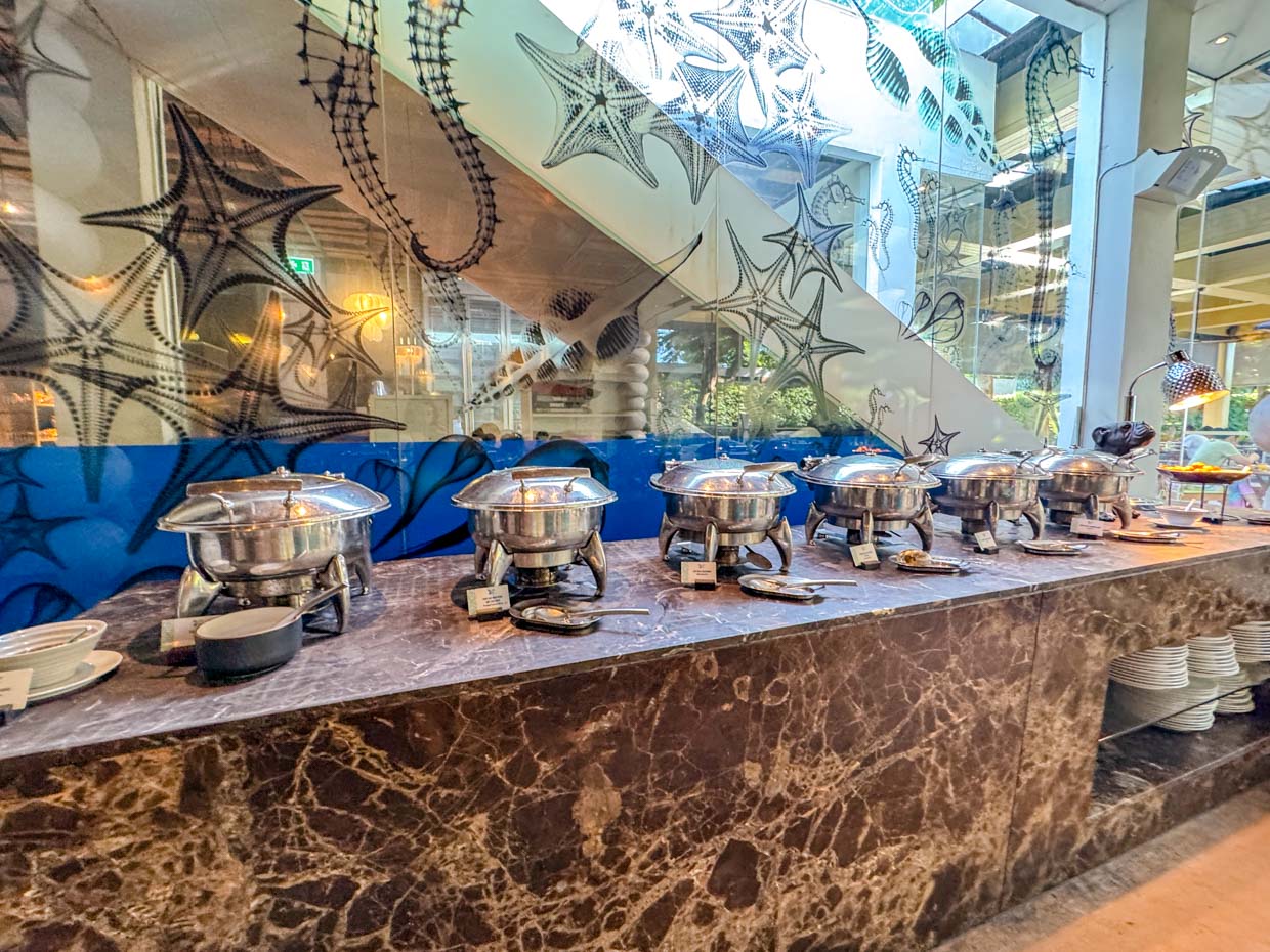 breakfast SO Sofitel hua hin thailand - laugh travel eat