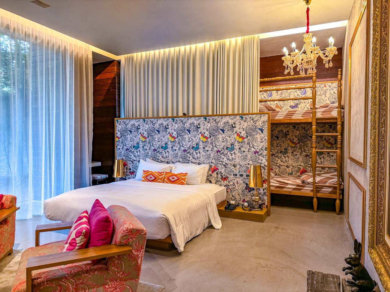 family room SO Sofitel hua hin thailand - laugh travel eat